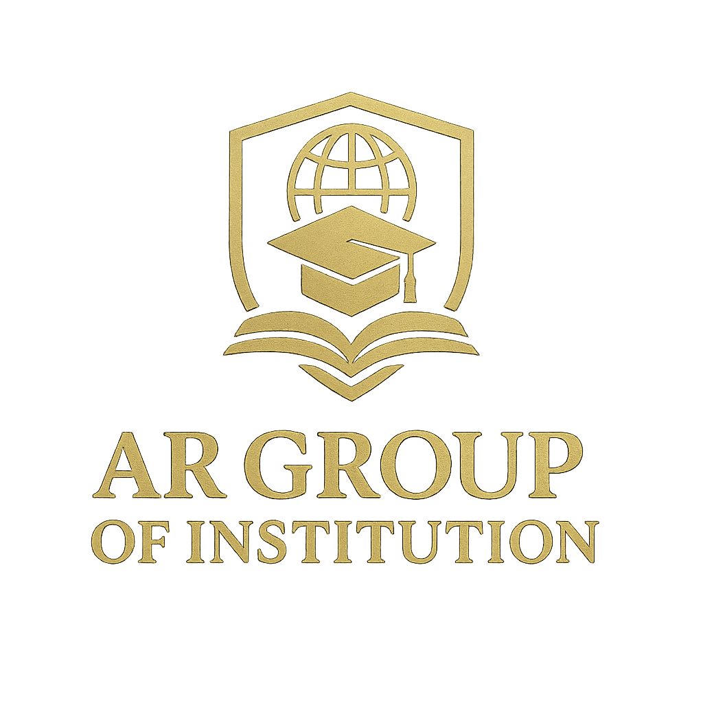 AR Group Logo