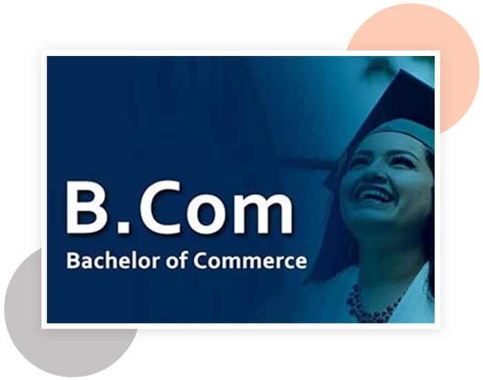 B.Com program