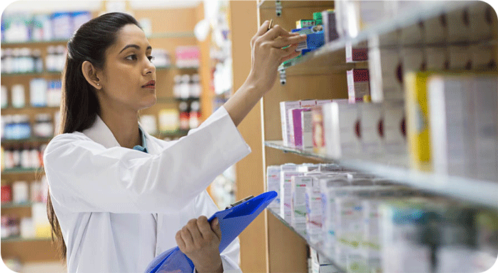 B.Pharm program