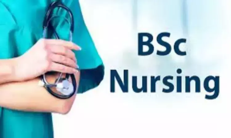B.Sc Nursing program