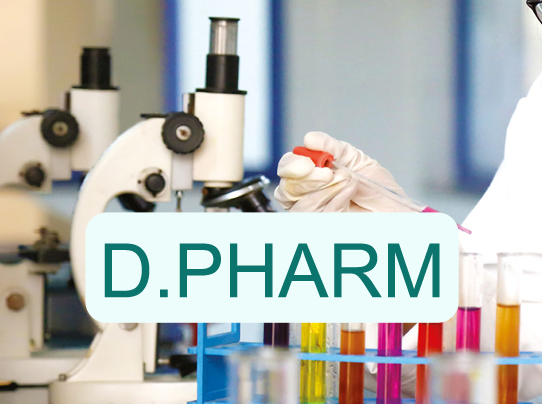 D.Pharm program