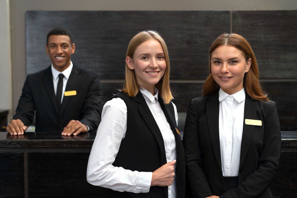 Hotel Management program
