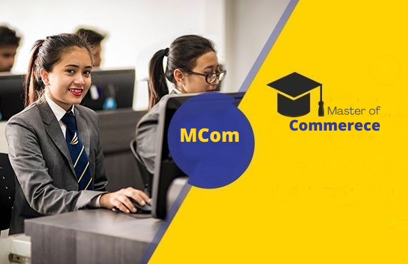 M.Com program
