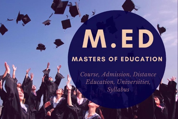 M.Ed program