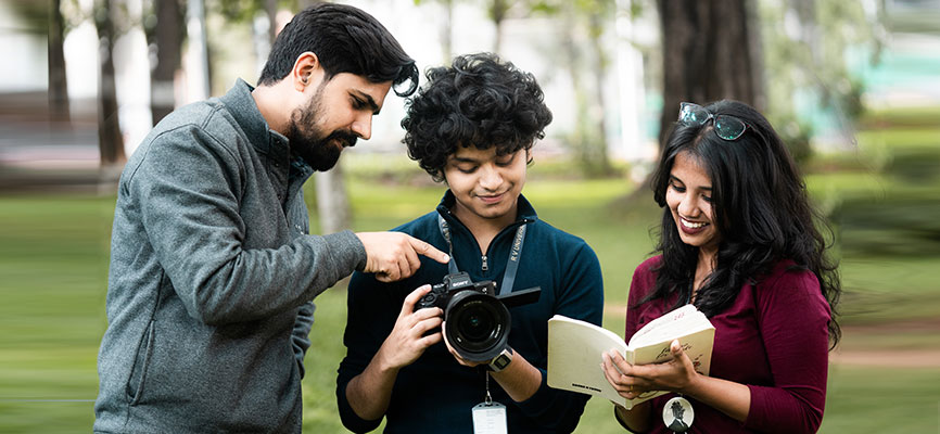 Media Studies program