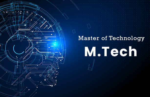 M.Tech (All Branches) program