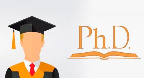 Ph.D program
